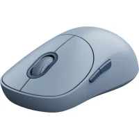 Мышь Xiaomi Wireless Mouse 3 XMWXSB03YM (голубой) фото 1